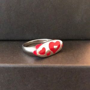Cute Heart Ring